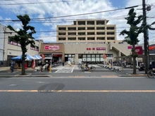 【東京都/江戸川区宇喜田町】江戸川区宇喜田町売地 マックスバリュエクスプレス船堀駅前店（現地より約960m）