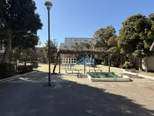 【東京都/江戸川区宇喜田町】江戸川区宇喜田町売地 宇喜田第一公園（現地より約380m）
