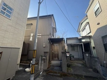 【埼玉県/戸田市美女木北】戸田市美女木北3丁目　売地 現地（古家あり）