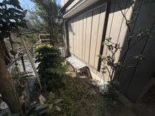 【埼玉県/戸田市美女木北】戸田市美女木北3丁目　売地 庭