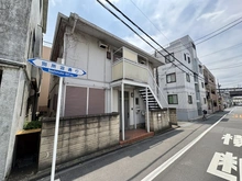 【埼玉県/さいたま市南区鹿手袋】さいたま市南区鹿手袋1丁目　売地 現地（古家あり）