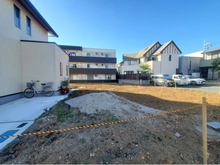 【埼玉県/さいたま市南区別所】南区別所1丁目売地　B区画 現地