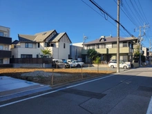 【埼玉県/さいたま市南区別所】南区別所1丁目売地　B区画 現地