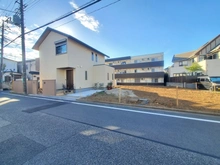 【埼玉県/さいたま市南区別所】南区別所1丁目売地　B区画 現地