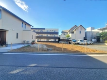 【埼玉県/さいたま市南区別所】南区別所1丁目売地　B区画 現地