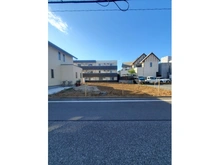 【埼玉県/さいたま市南区別所】南区別所1丁目売地　B区画 現地