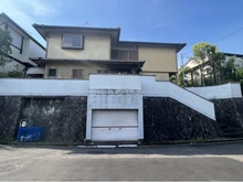 【京都府/八幡市西山足立】八幡市西山足立　売土地 現地（古家あり）