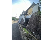 【京都府/八幡市西山足立】八幡市西山足立　売土地 現地（古家あり）