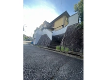 【京都府/八幡市西山足立】八幡市西山足立　売土地 現地（古家あり）