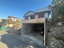 【大阪府/枚方市香里ケ丘】枚方市香里ケ丘四丁目古家付土地 現地（古家あり）