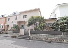 【兵庫県/神戸市垂水区舞子台】神戸市垂水区舞子台三丁目　古家付売地 現地（古家あり）