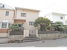 【兵庫県/神戸市垂水区舞子台】神戸市垂水区舞子台三丁目　古家付売地 現地（古家あり）