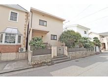 【兵庫県/神戸市垂水区舞子台】神戸市垂水区舞子台三丁目　古家付売地 現地（古家あり）