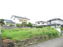 【大阪府/泉南郡熊取町大久保北】泉南郡熊取町大久保北二丁目　土地 現地
