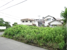 【大阪府/泉南郡熊取町大久保北】泉南郡熊取町大久保北二丁目　土地 現地