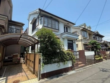 【大阪府/高槻市玉川】高槻市玉川1丁目　古家付土地 現地（古家あり）