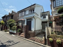 【大阪府/高槻市玉川】高槻市玉川1丁目　古家付土地 現地（古家あり）
