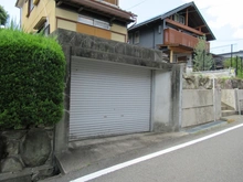 【大阪府/高槻市安岡寺町】高槻市安岡寺町2丁目　売土地 現地（古家あり）