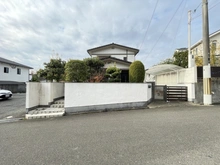 【大阪府/高槻市日吉台五番町】高槻市日吉台五番町　古家付売地 現地（古家あり）