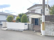 【大阪府/高槻市日吉台五番町】高槻市日吉台五番町　古家付売地 現地（古家あり）