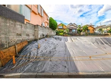 【東京都/世田谷区等々力】世田谷区等々力3丁目　土地 現地