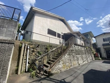 【東京都/中野区若宮】中野区若宮3丁目　土地 現地（古家あり）