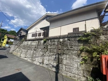 【東京都/中野区若宮】中野区若宮3丁目　土地 現地（古家あり）