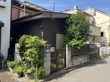 【東京都/杉並区和田】杉並区和田2丁目古家付き売地 現地（古家あり）