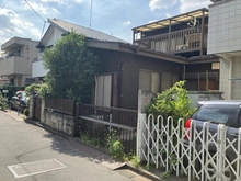 【東京都/杉並区和田】杉並区和田2丁目古家付き売地 現地（古家あり）