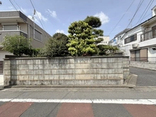 【東京都/練馬区石神井町】練馬区石神井町二丁目古家付土地 現地（古家あり）