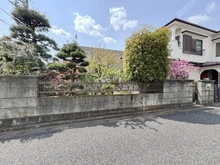【東京都/練馬区石神井町】練馬区石神井町二丁目古家付土地 現地（古家あり）