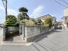 【東京都/練馬区石神井町】練馬区石神井町二丁目古家付土地 現地（古家あり）