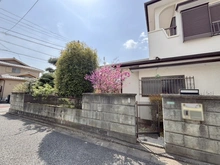【東京都/練馬区石神井町】練馬区石神井町二丁目古家付土地 現地（古家あり）