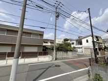 【東京都/練馬区石神井町】練馬区石神井町二丁目古家付土地 現地（古家あり）