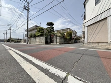 【東京都/練馬区石神井町】練馬区石神井町二丁目古家付土地 現地（古家あり）