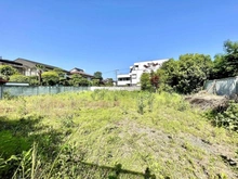 【東京都/練馬区大泉学園町】練馬区大泉学園町5丁目土地 現地