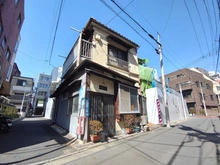 【東京都/台東区浅草橋】台東区浅草橋二丁目　土地 現地（古家あり）