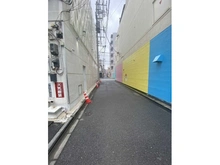 【東京都/台東区千束】台東区千束四丁目　土地 前面道路