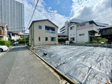 【千葉県/習志野市谷津】習志野市谷津一丁目　土地 現地