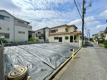 【千葉県/習志野市谷津】習志野市谷津一丁目　土地 現地