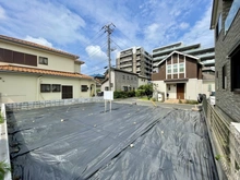 【千葉県/習志野市谷津】習志野市谷津一丁目　土地 現地