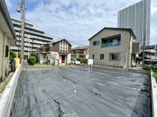 【千葉県/習志野市谷津】習志野市谷津一丁目　土地 現地