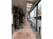 【東京都/台東区浅草】台東区浅草5丁目　土地 前面道路
