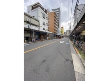 【東京都/台東区浅草】台東区浅草5丁目　土地 前面道路