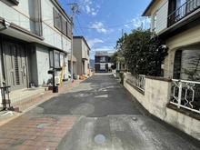 【埼玉県/さいたま市西区大字内野本郷】さいたま市西区内野本郷　土地 前面道路