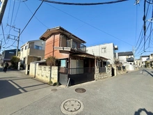 【埼玉県/さいたま市見沼区大字東門前】さいたま市見沼区大字東門前　古家付土地 現地（古家あり）