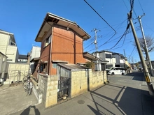 【埼玉県/さいたま市見沼区大字東門前】さいたま市見沼区大字東門前　古家付土地 現地（古家あり）