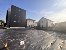 【埼玉県/さいたま市北区日進町】さいたま市北区日進町1丁目　土地 現地