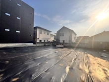 【埼玉県/さいたま市北区日進町】さいたま市北区日進町1丁目　土地 現地