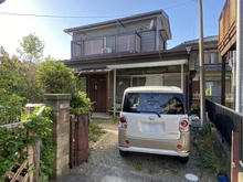 【埼玉県/春日部市栄町】春日部市栄町1丁目　売地 現地（古家あり）